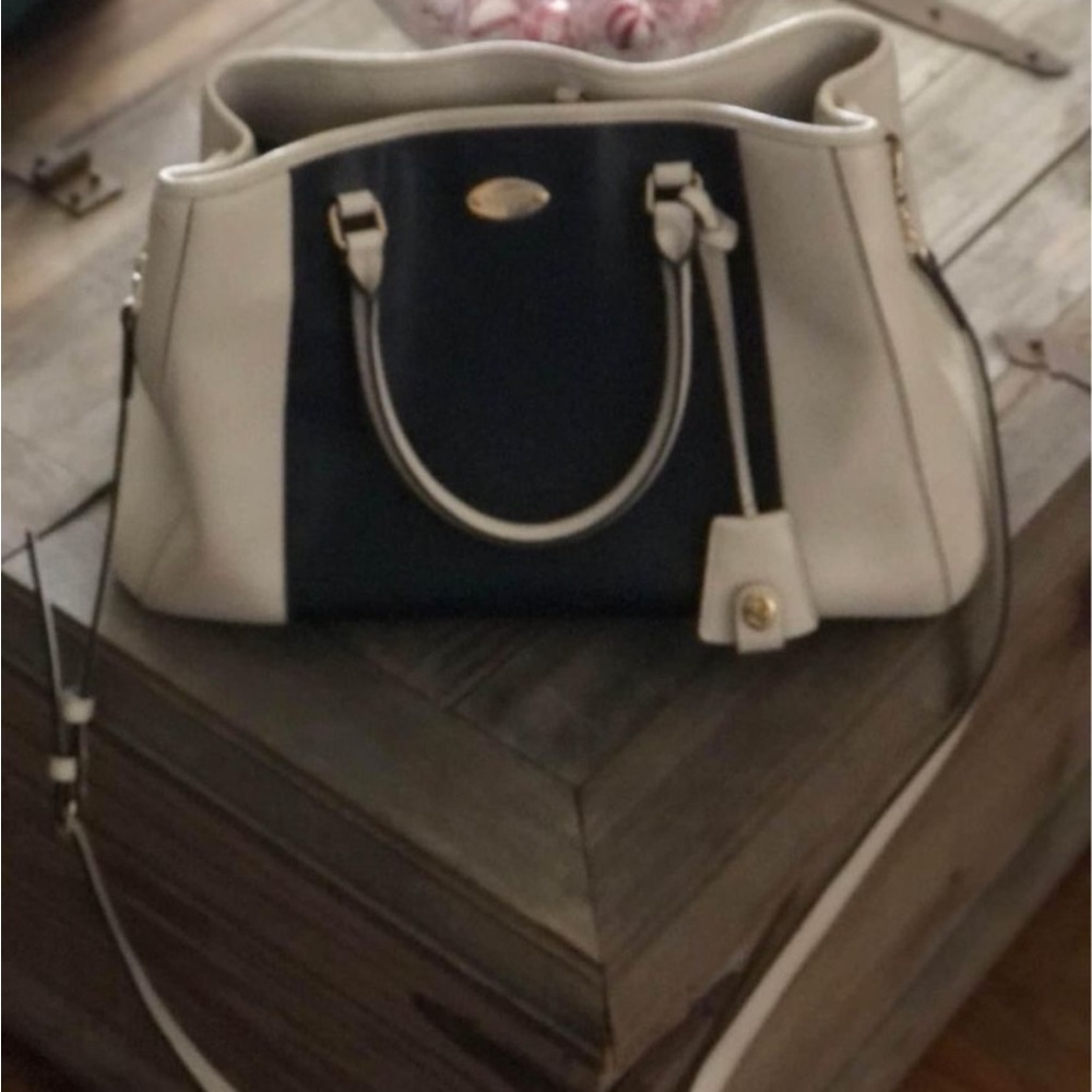 Authentic Coach Handbag